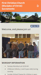 Mobile Screenshot of fccsacramento.com